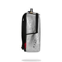 Mochila Urbano Unisex Sprayground Mochila Silver Side Drip Black Check