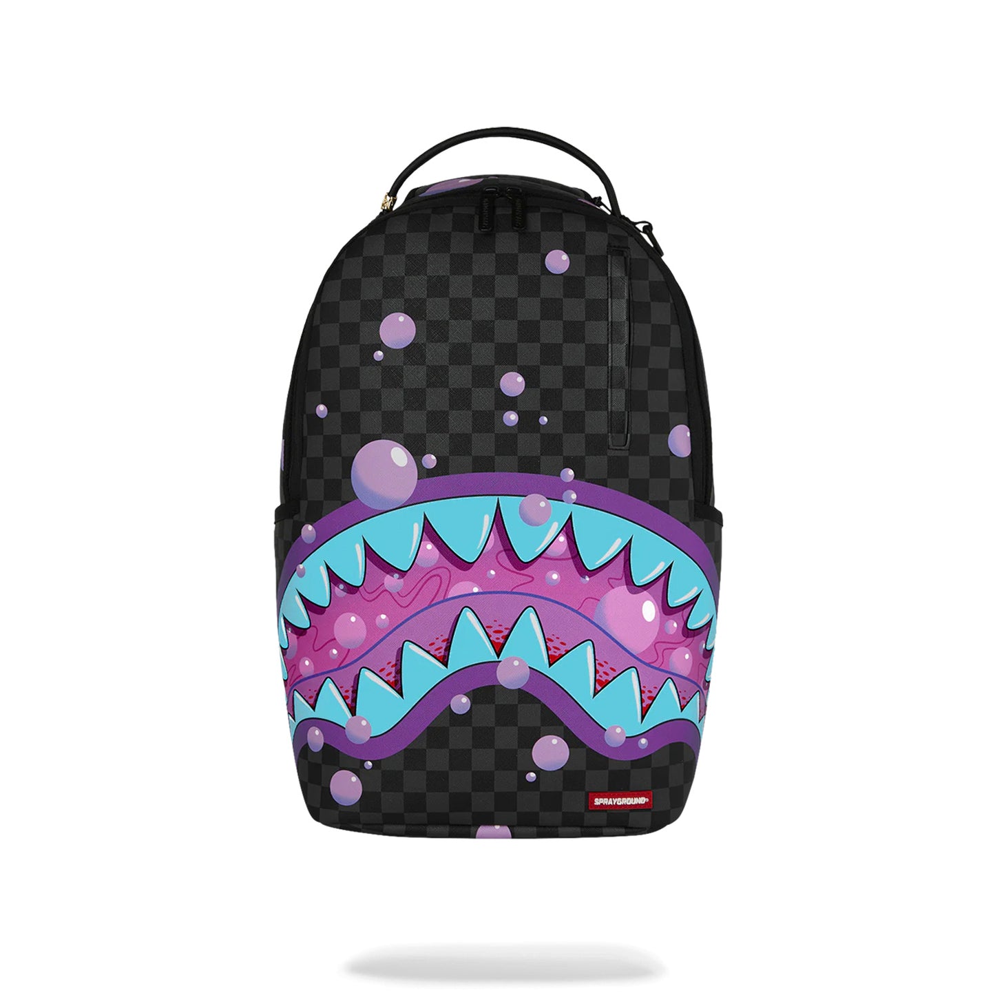 Mochila Urbano Unisex Sprayground Mochila Purple Slime Takeover