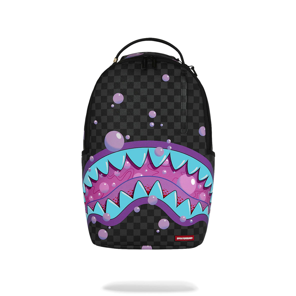 Mochila Urbano Unisex Sprayground Mochila Purple Slime Takeover
