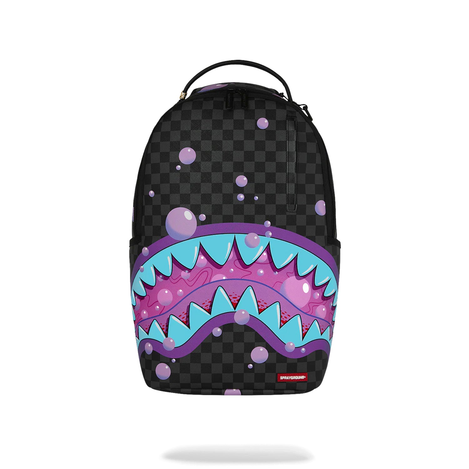 Mochila Urbano Unisex Sprayground Mochila Purple Slime Takeover