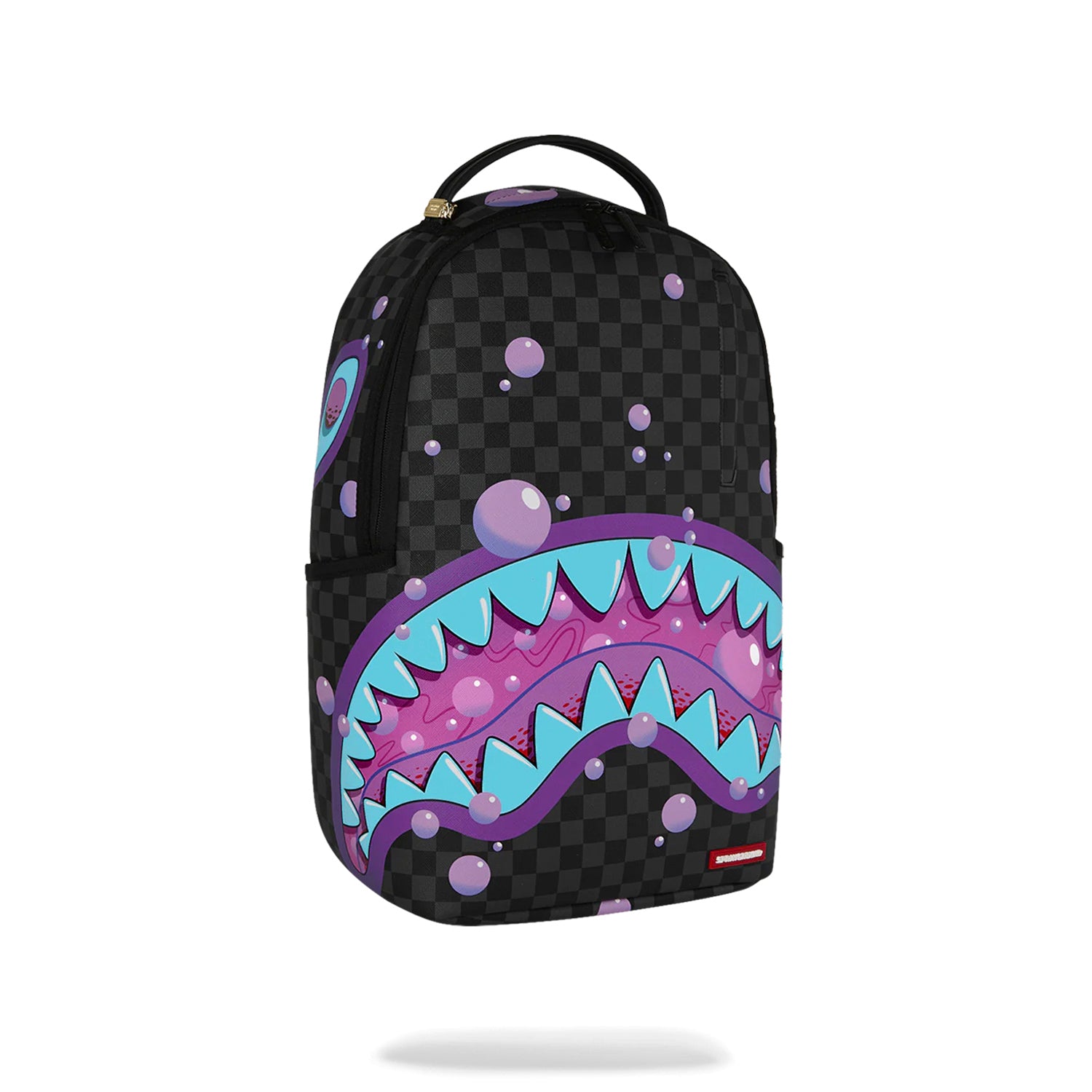 Mochila Urbano Unisex Sprayground Mochila Purple Slime Takeover