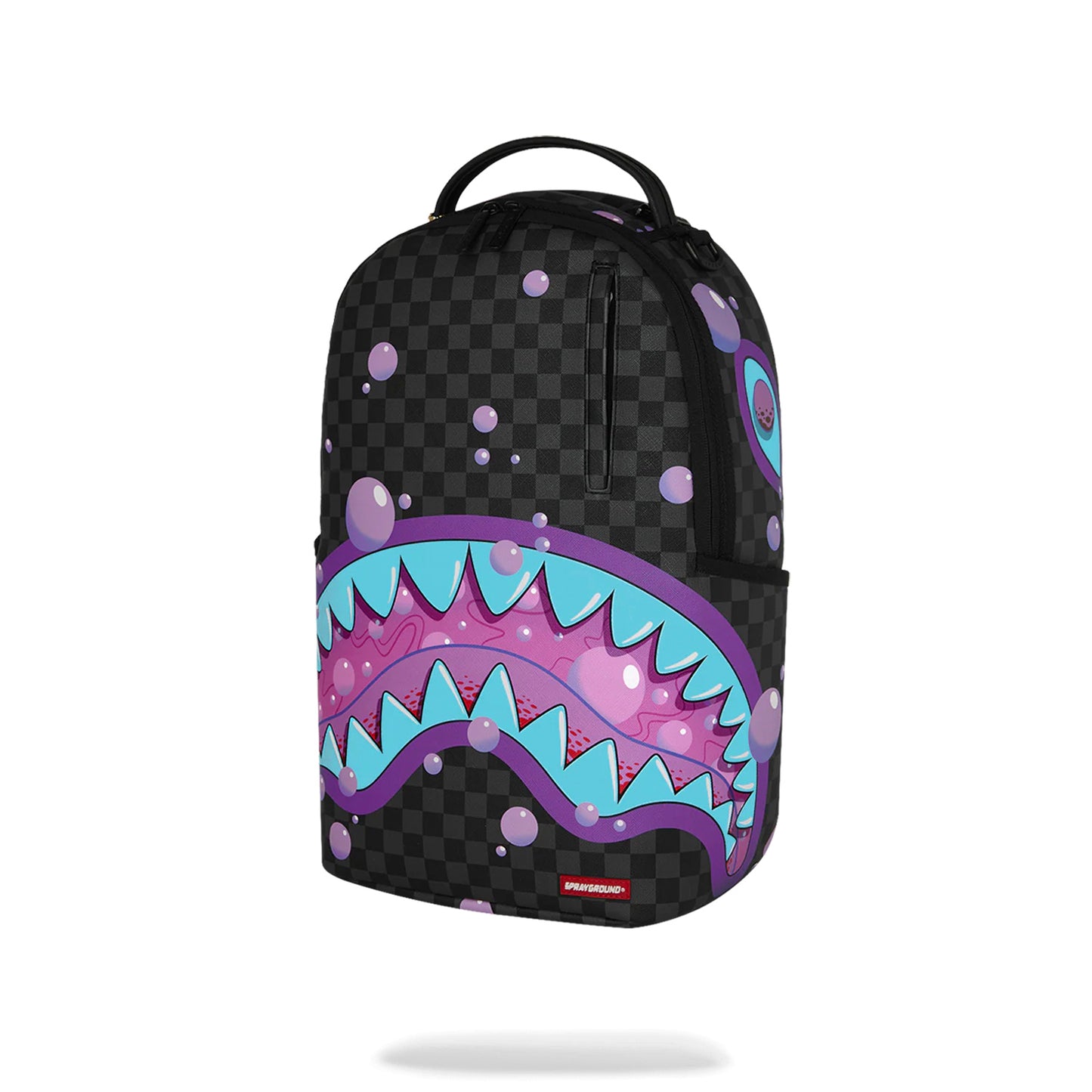 Mochila Urbano Unisex Sprayground Mochila Purple Slime Takeover