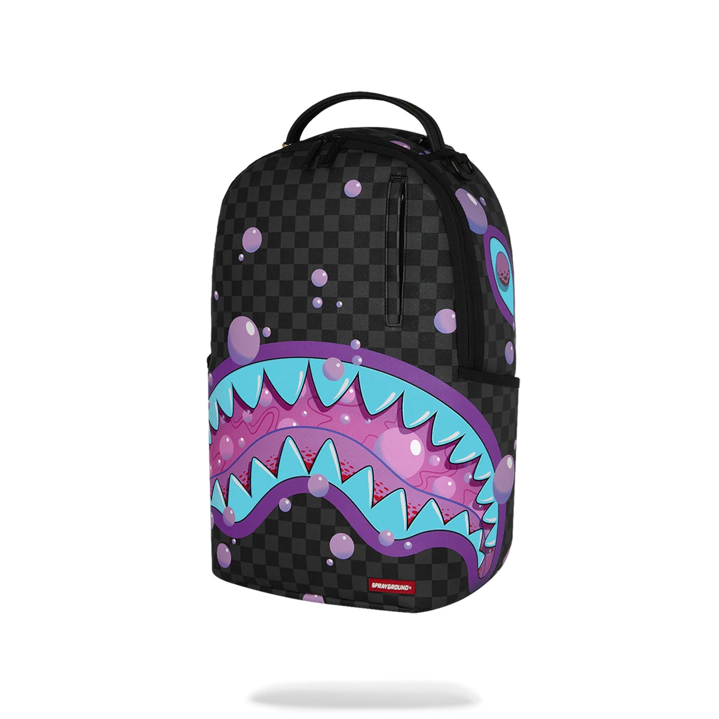 Mochila Urbano Unisex Sprayground Mochila Purple Slime Takeover