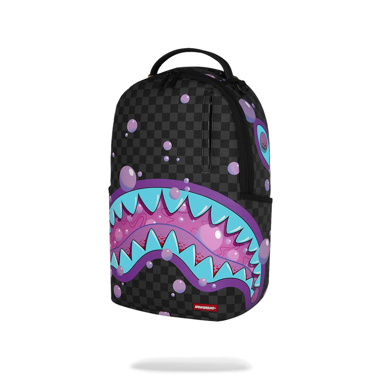 Mochila Urbano Unisex Sprayground Mochila Purple Slime Takeover