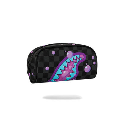 Cartera Urbano Unisex Sprayground Lapicera Purple Slime Takeover