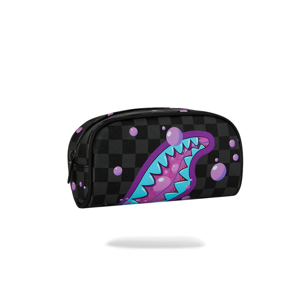 Cartera Urbano Unisex Sprayground Lapicera Purple Slime Takeover
