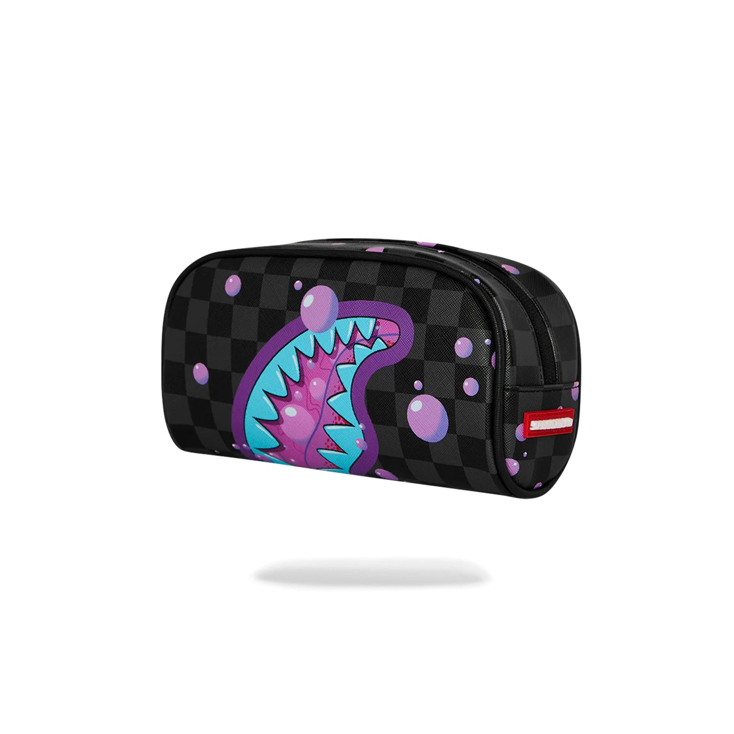Cartera Urbano Unisex Sprayground Lapicera Purple Slime Takeover