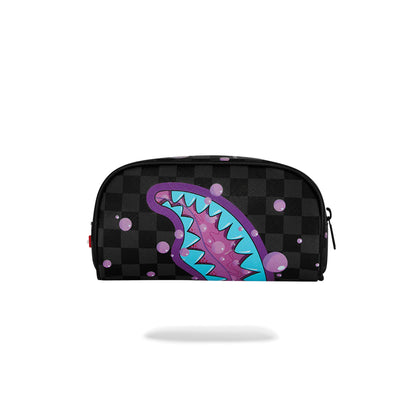Cartera Urbano Unisex Sprayground Lapicera Purple Slime Takeover