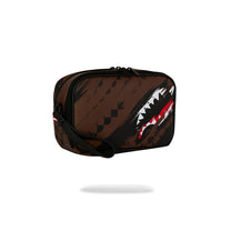 Neceser Sprayground Smeared Grunge Marron