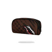Cartera Sprayground Smeared Grunge Marron