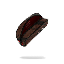 Cartera Sprayground Smeared Grunge Marron