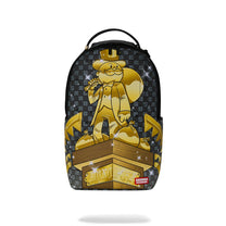 Mochila Urbano Unisex Sprayground Monopoly Statue