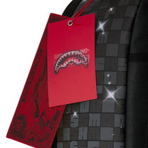 Mochila Urbano Unisex Sprayground Monopoly Statue