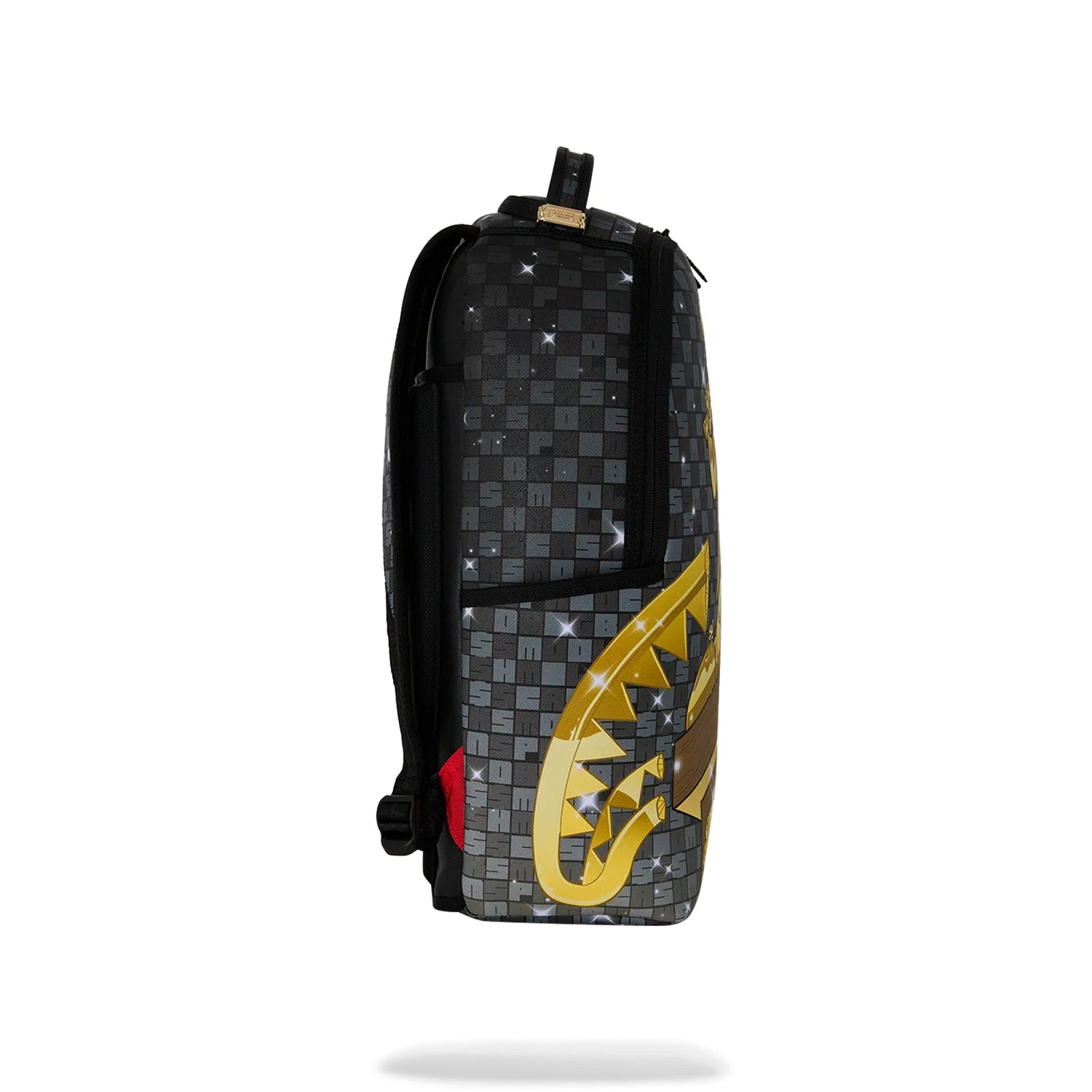 Mochila Urbano Unisex Sprayground Monopoly Statue