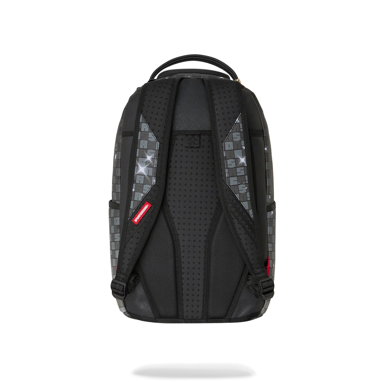 Mochila Urbano Unisex Sprayground Monopoly Statue