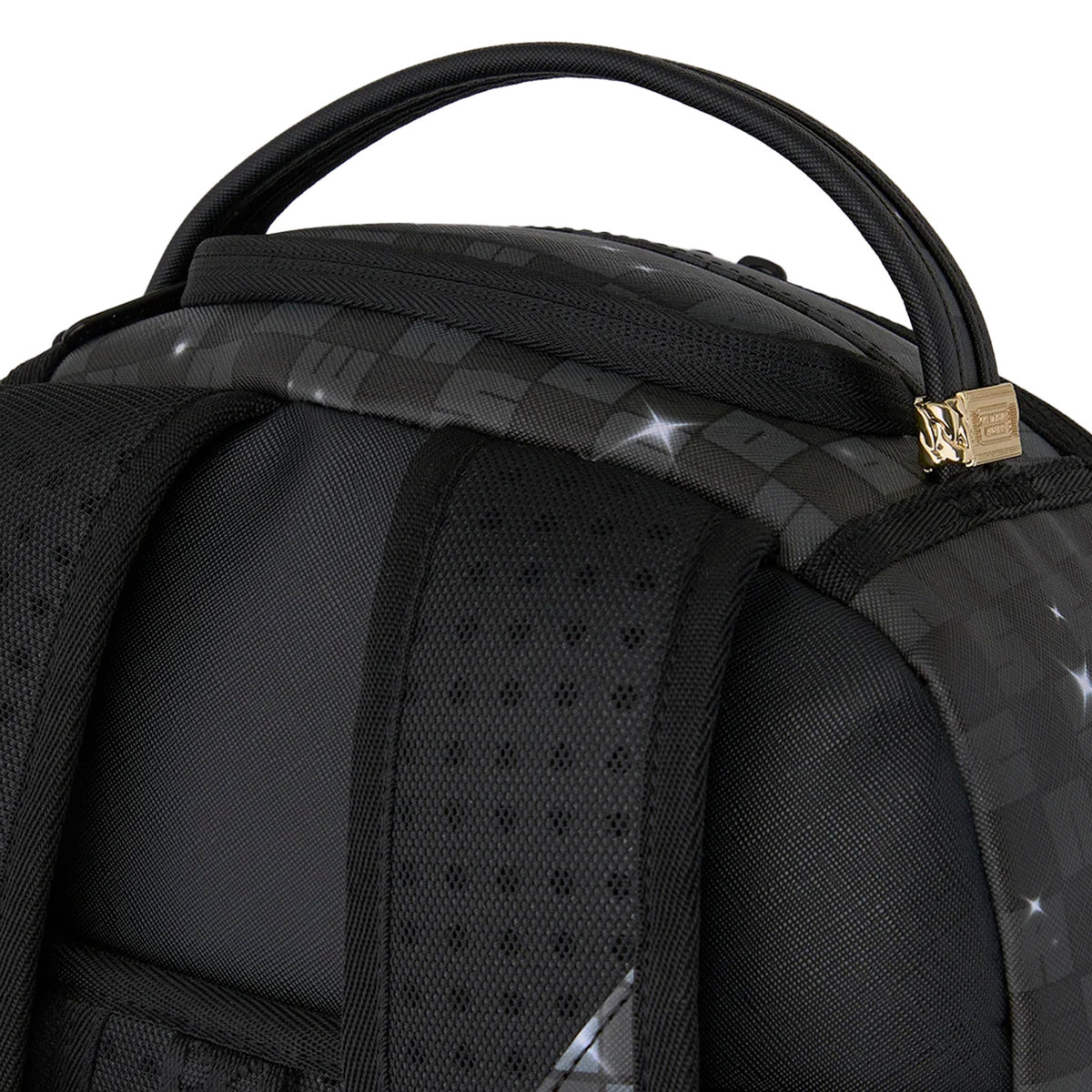 Mochila Urbano Unisex Sprayground Monopoly Statue