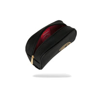 Cartera Sprayground That Gold Drap Negro