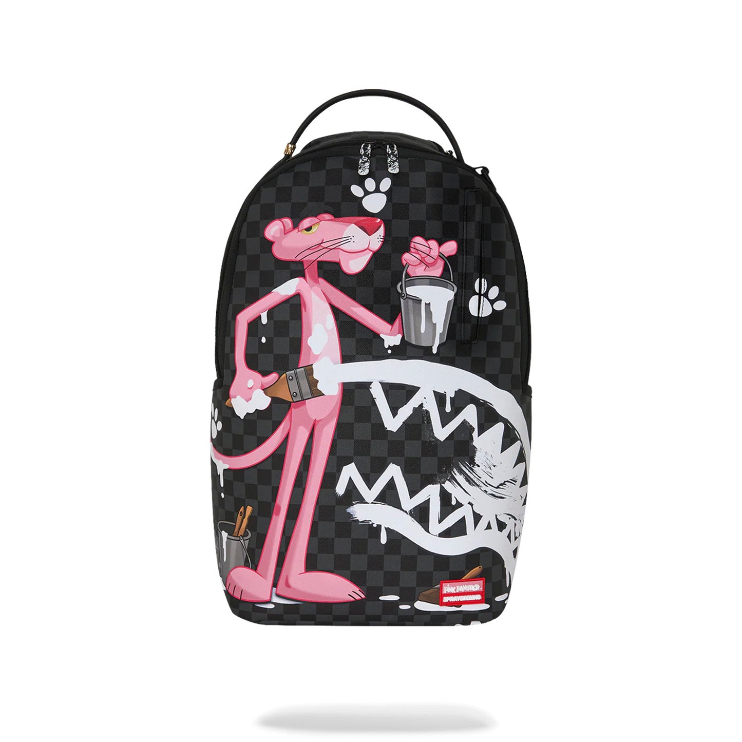 Mochila Urbano Unisex Sprayground Pink Panther Painting