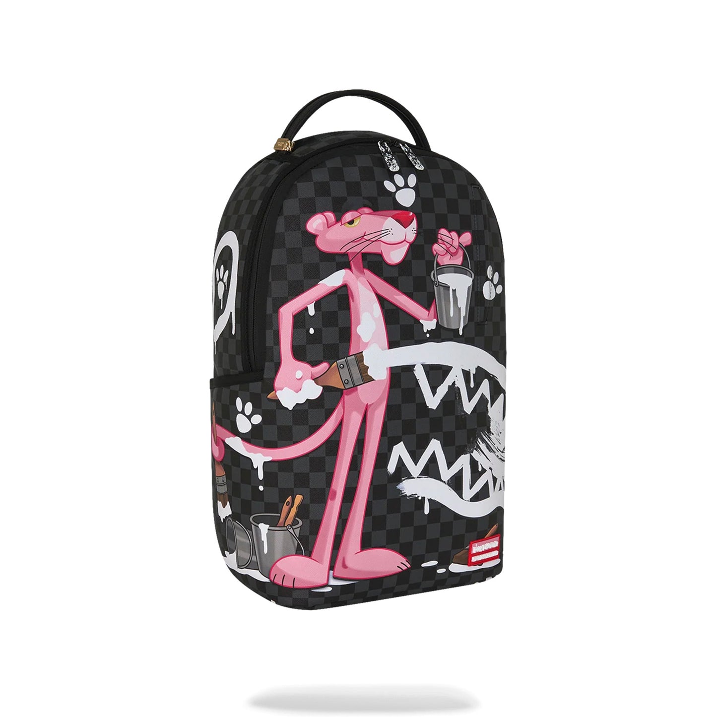 Mochila Urbano Unisex Sprayground Pink Panther Painting