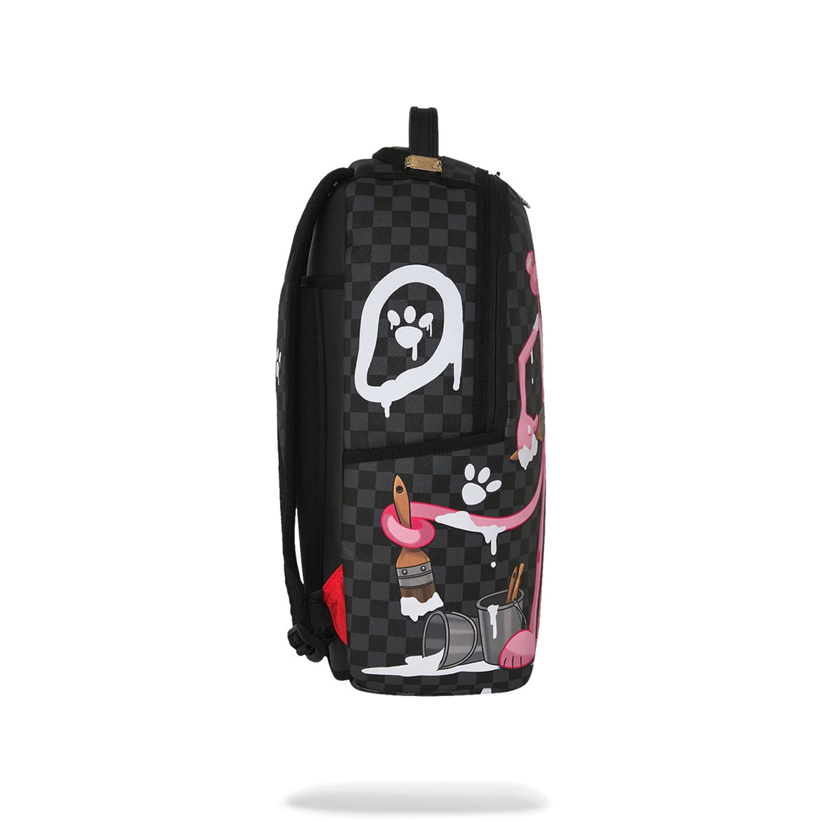 Mochila Urbano Unisex Sprayground Pink Panther Painting