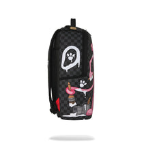 Mochila Urbano Unisex Sprayground Pink Panther Painting