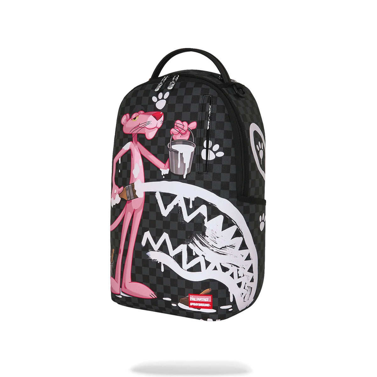 Mochila Urbano Unisex Sprayground Pink Panther Painting