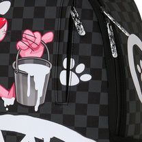 Mochila Urbano Unisex Sprayground Pink Panther Painting