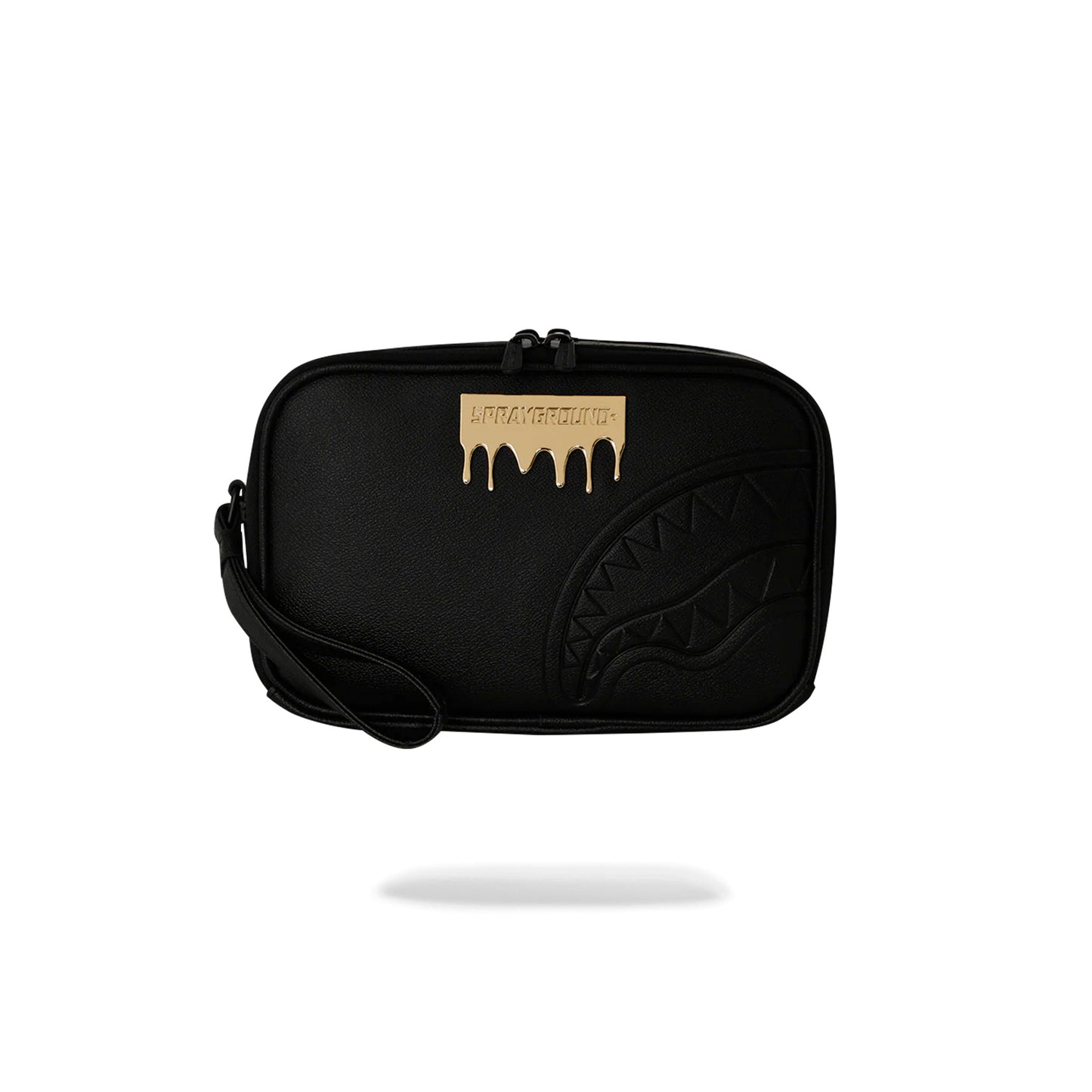 Neceser Urbano Unisex Sprayground Neceser Gold Brick Luxe Brick
