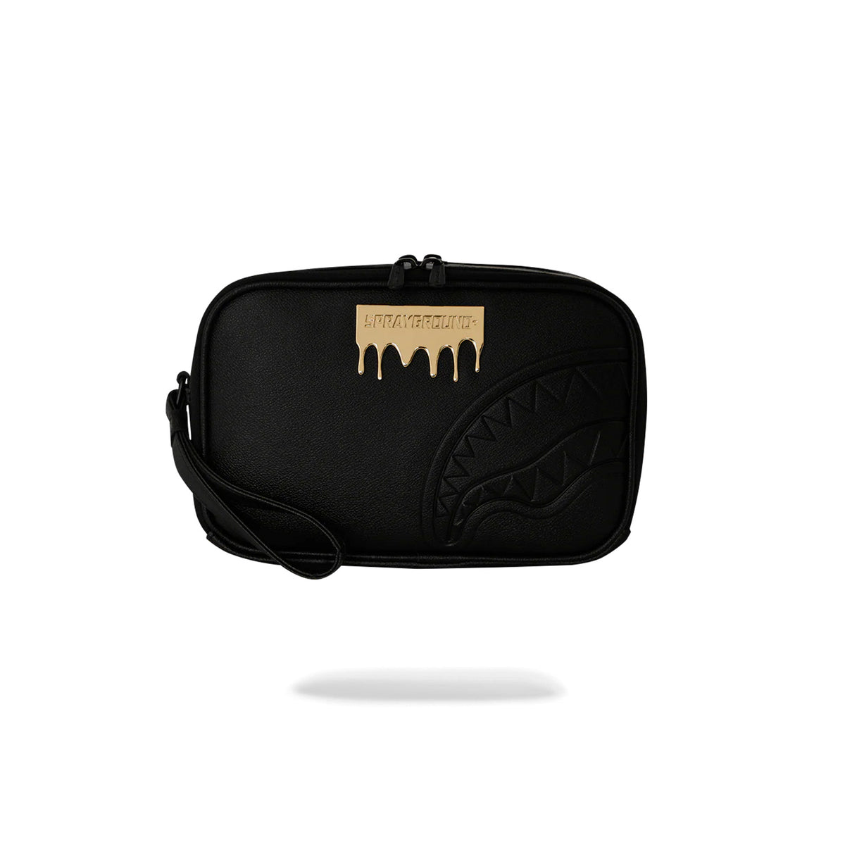 Neceser Urbano Unisex Sprayground Neceser Gold Brick Luxe Brick