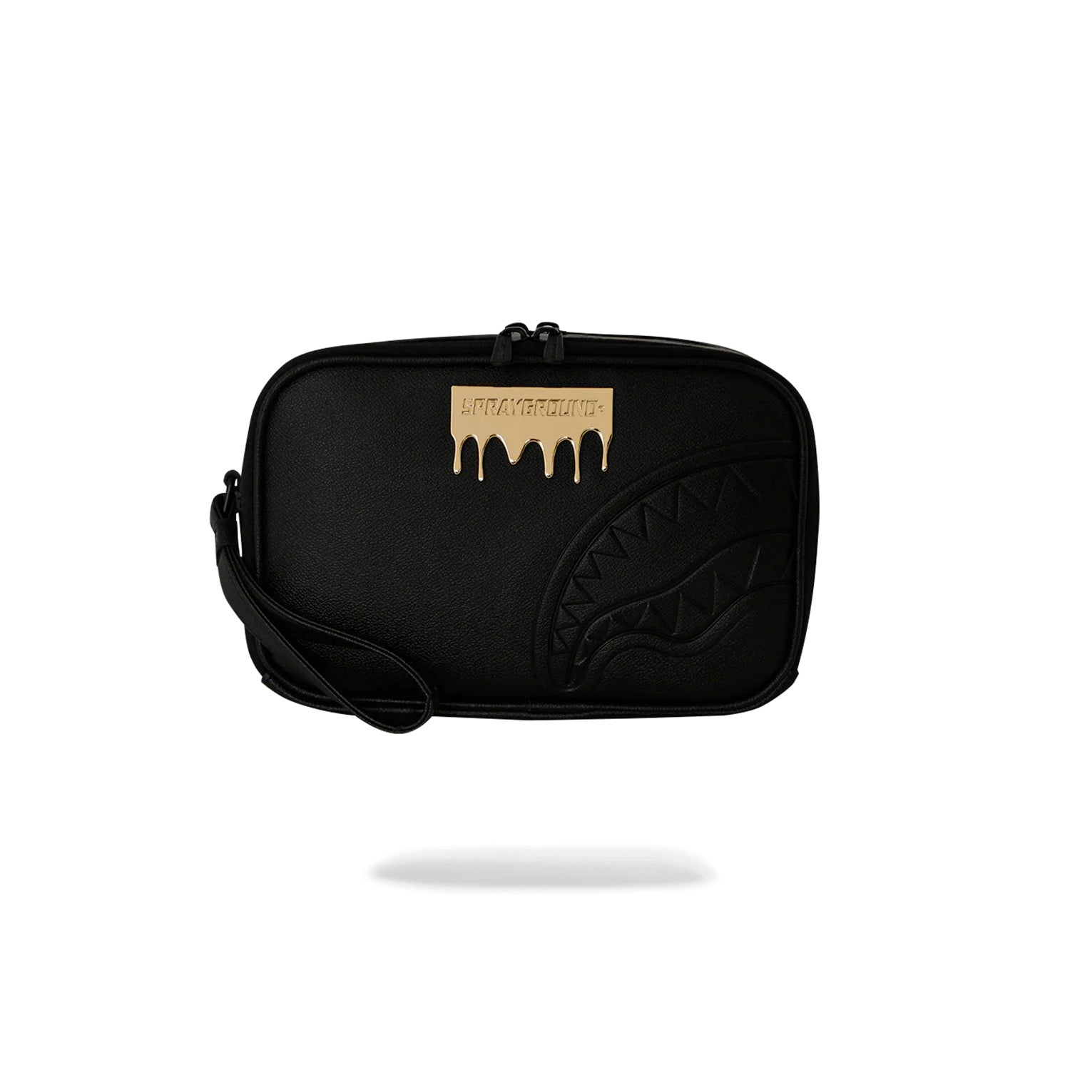 Neceser Urbano Unisex Sprayground Neceser Gold Brick Luxe Brick