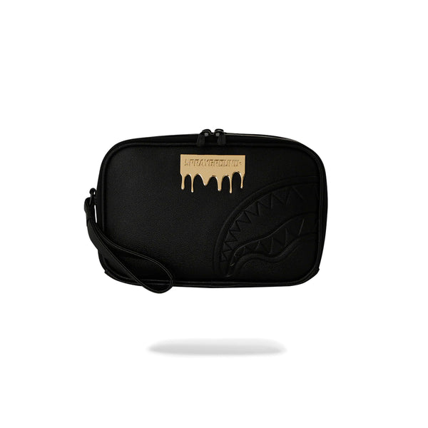 Neceser Urbano Unisex Sprayground Neceser Gold Brick Luxe Brick