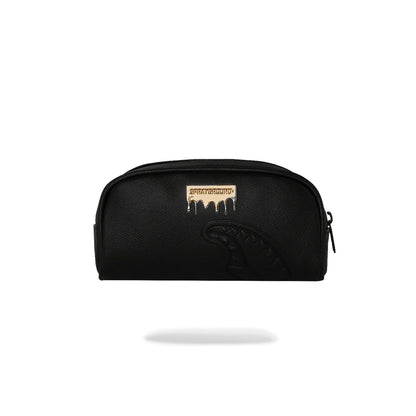 Cartera Urbano Unisex Sprayground Estuche Gold Brick Luxe