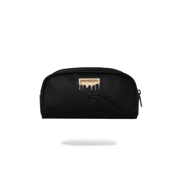 Cartera Urbano Unisex Sprayground Estuche Gold Brick Luxe