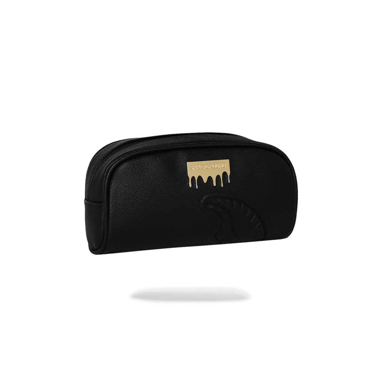 Cartera Sprayground Gold Brick Luxe Negro