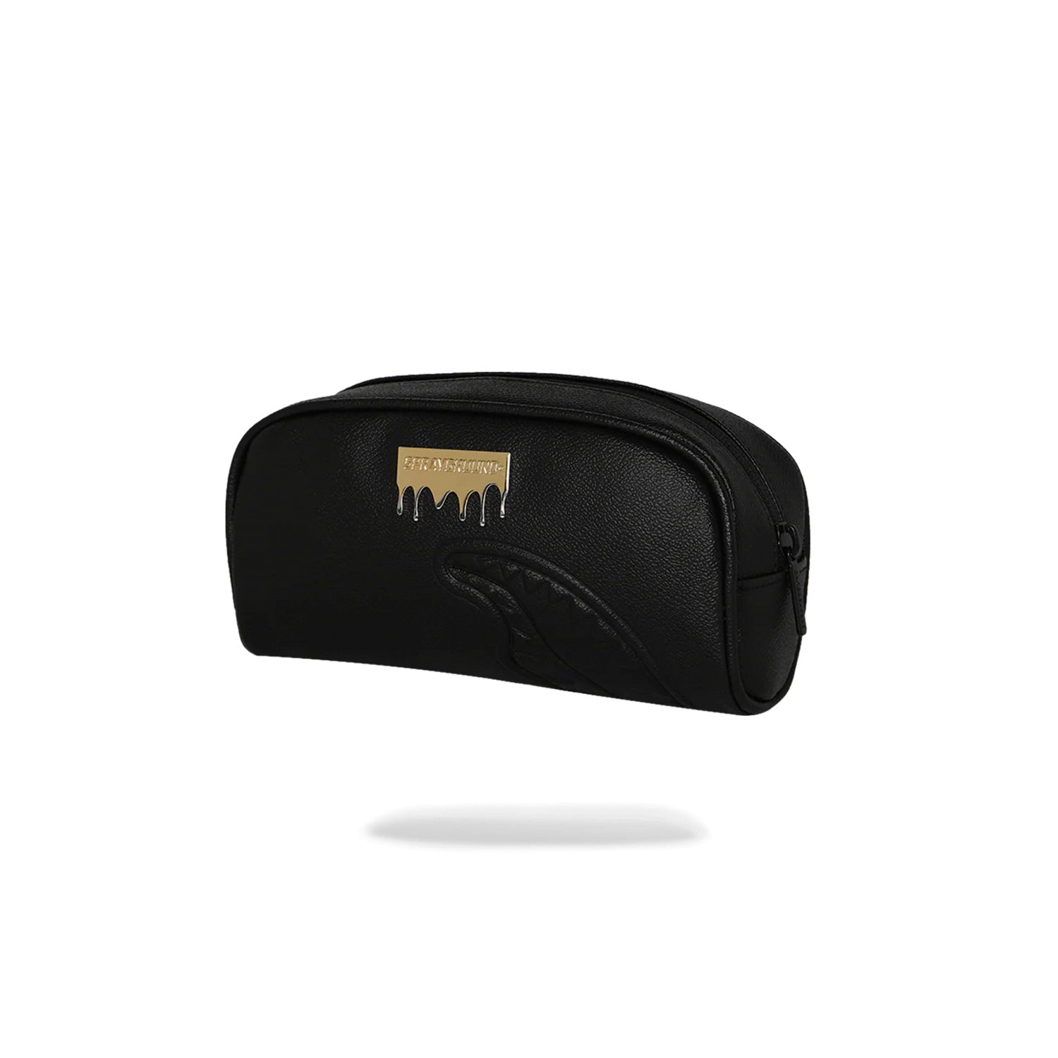 Cartera Urbano Unisex Sprayground Estuche Gold Brick Luxe