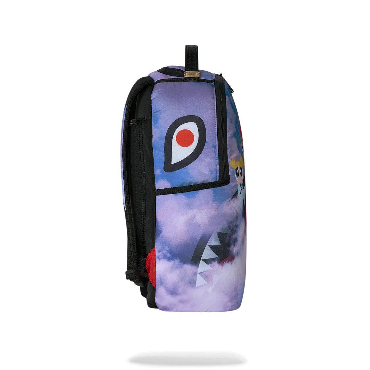 Mochila Sprayground Unisex Powerpuff Girls Cloudbreaker Multicolor