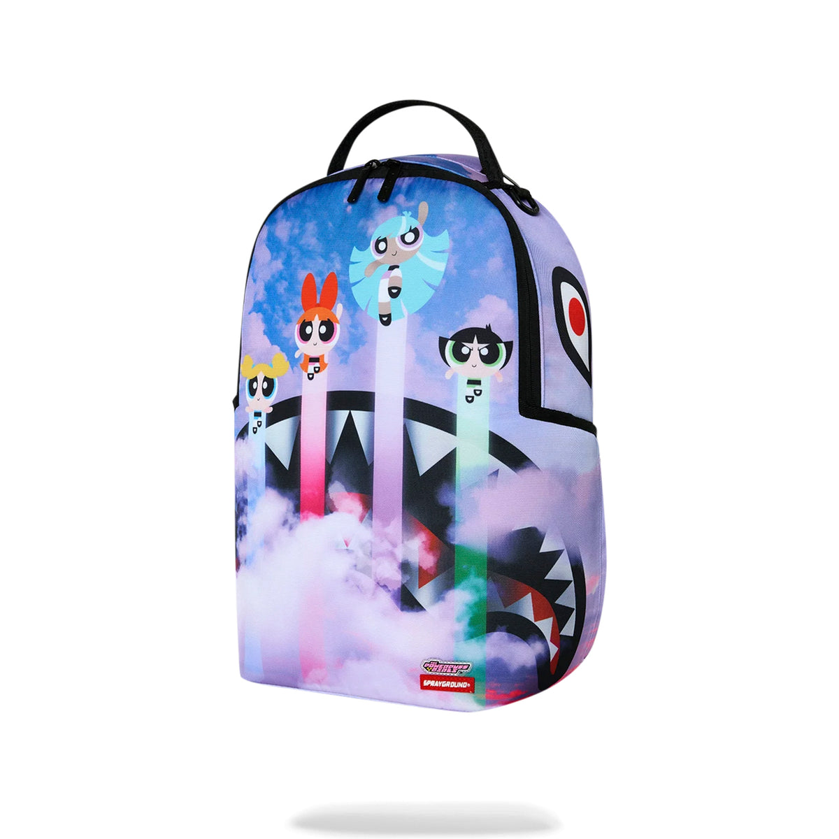 Mochila Sprayground Unisex Powerpuff Girls Cloudbreaker Multicolor