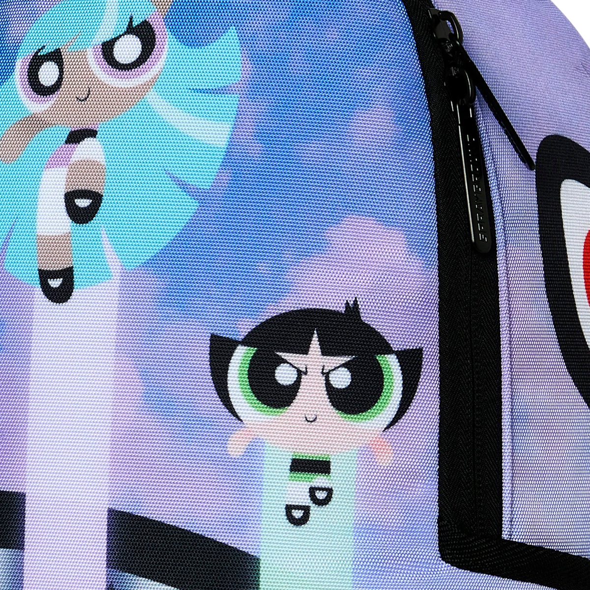 Mochila Sprayground Unisex Powerpuff Girls Cloudbreaker Multicolor