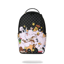 Mochila Urbano Unisex Sprayground Looney Tunes Fight Cloud