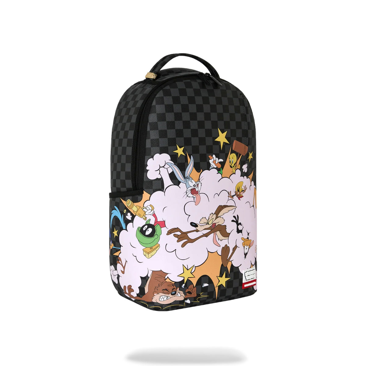 Mochila Urbano Unisex Sprayground Looney Tunes Fight Cloud