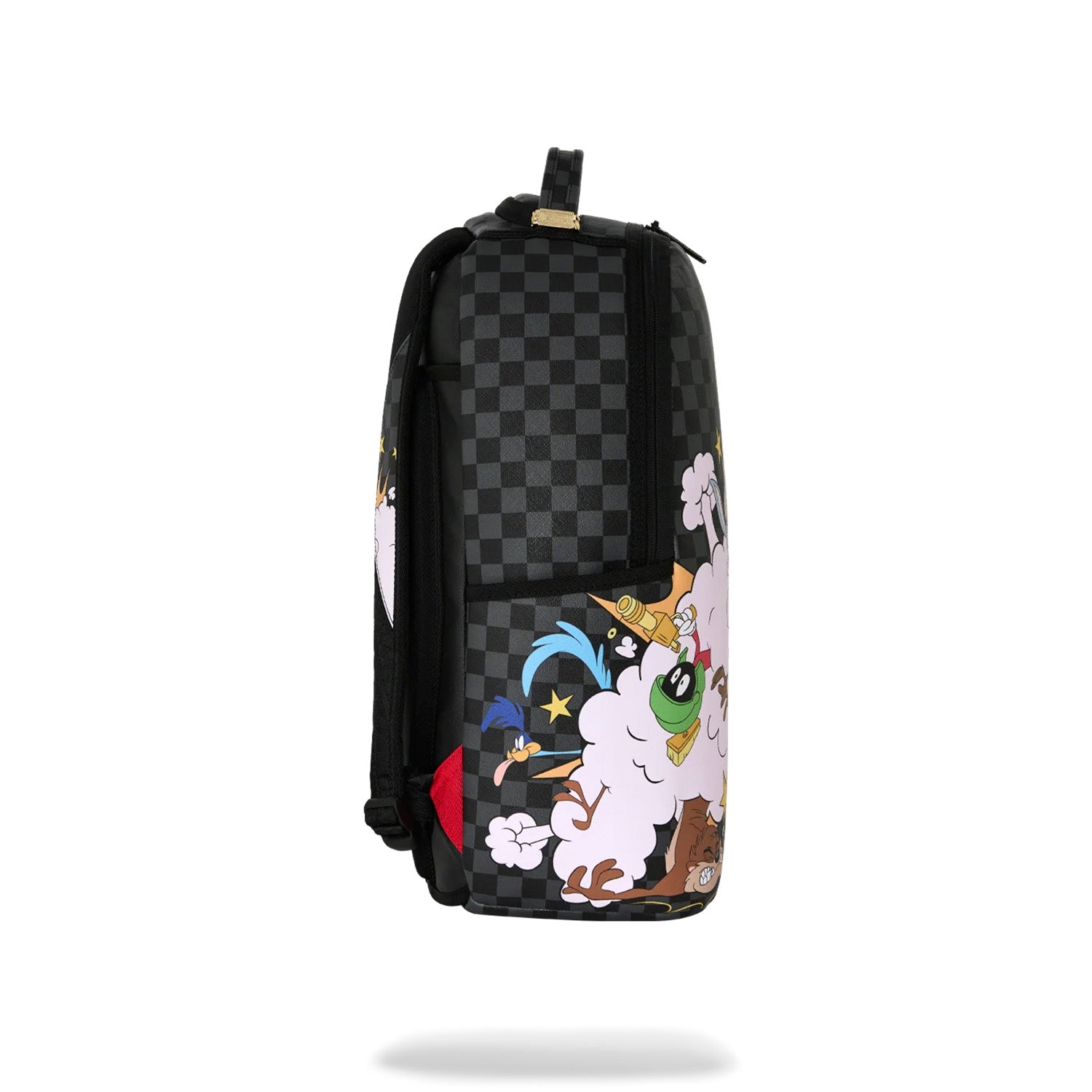 Mochila Urbano Unisex Sprayground Looney Tunes Fight Cloud