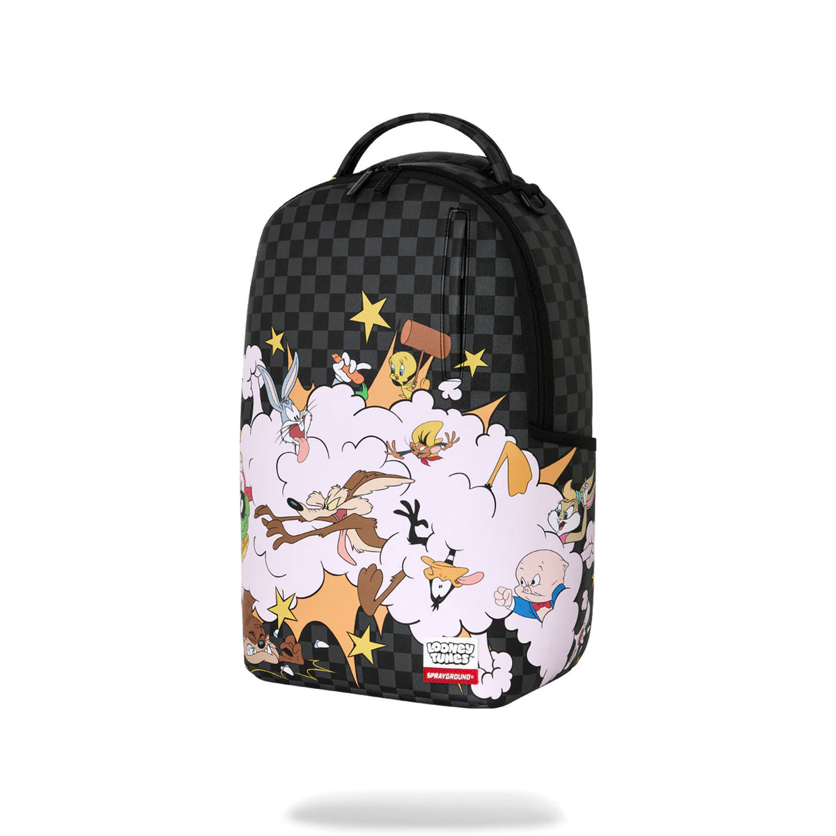 Mochila Urbano Unisex Sprayground Looney Tunes Fight Cloud