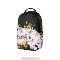 Mochila Urbano Unisex Sprayground Looney Tunes Fight Cloud