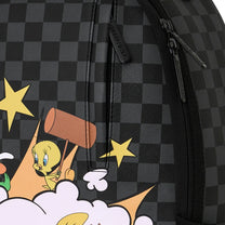 Mochila Urbano Unisex Sprayground Looney Tunes Fight Cloud
