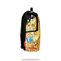 Mochila Sprayground Unisex Scrooge Mcduck Money Rider Multicolor