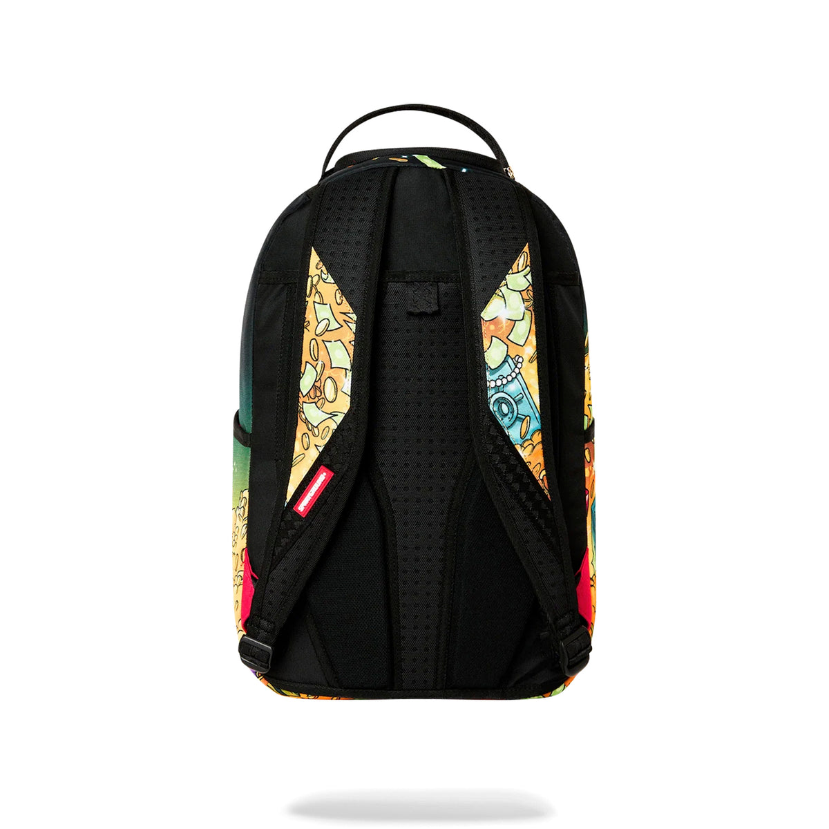 Mochila Sprayground Unisex Scrooge Mcduck Money Rider Multicolor
