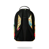 Mochila Sprayground Unisex Scrooge Mcduck Money Rider Multicolor