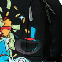 Mochila Sprayground Unisex Scrooge Mcduck Money Rider Multicolor