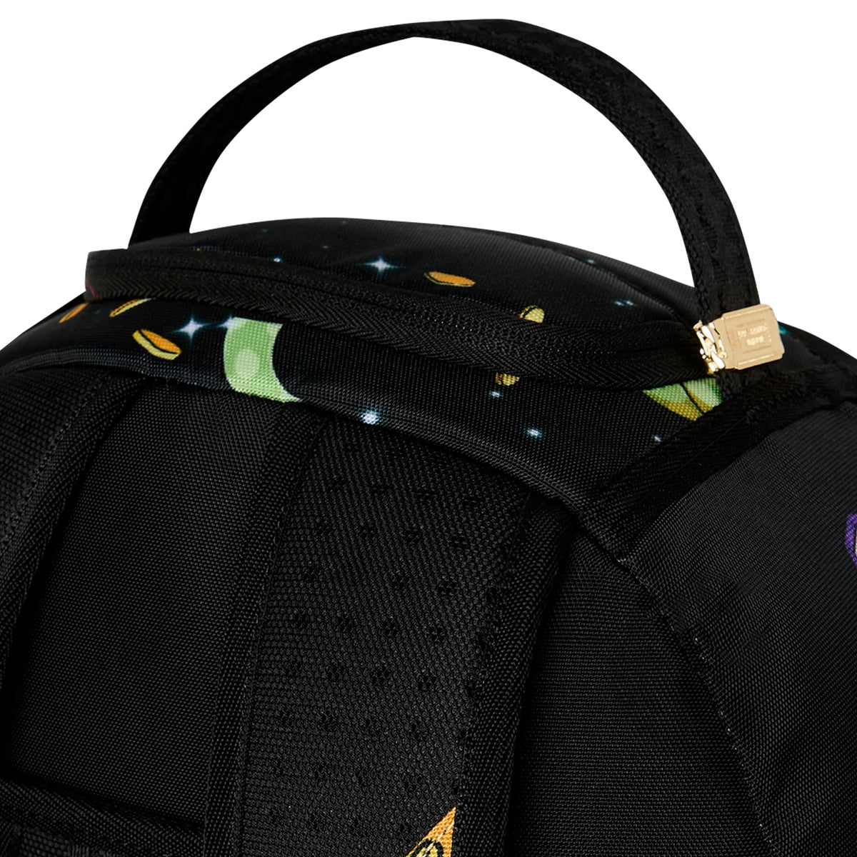 Mochila Sprayground Unisex Scrooge Mcduck Money Rider Multicolor