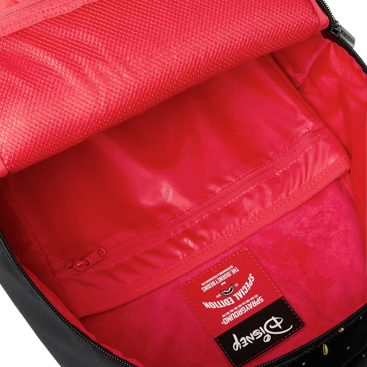 Mochila Sprayground Unisex Scrooge Mcduck Money Rider Multicolor